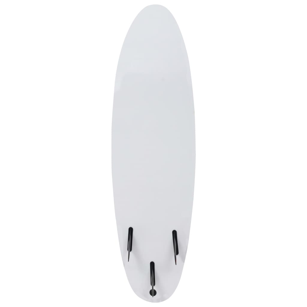 vidaXL surfboard 170 cm stjerne