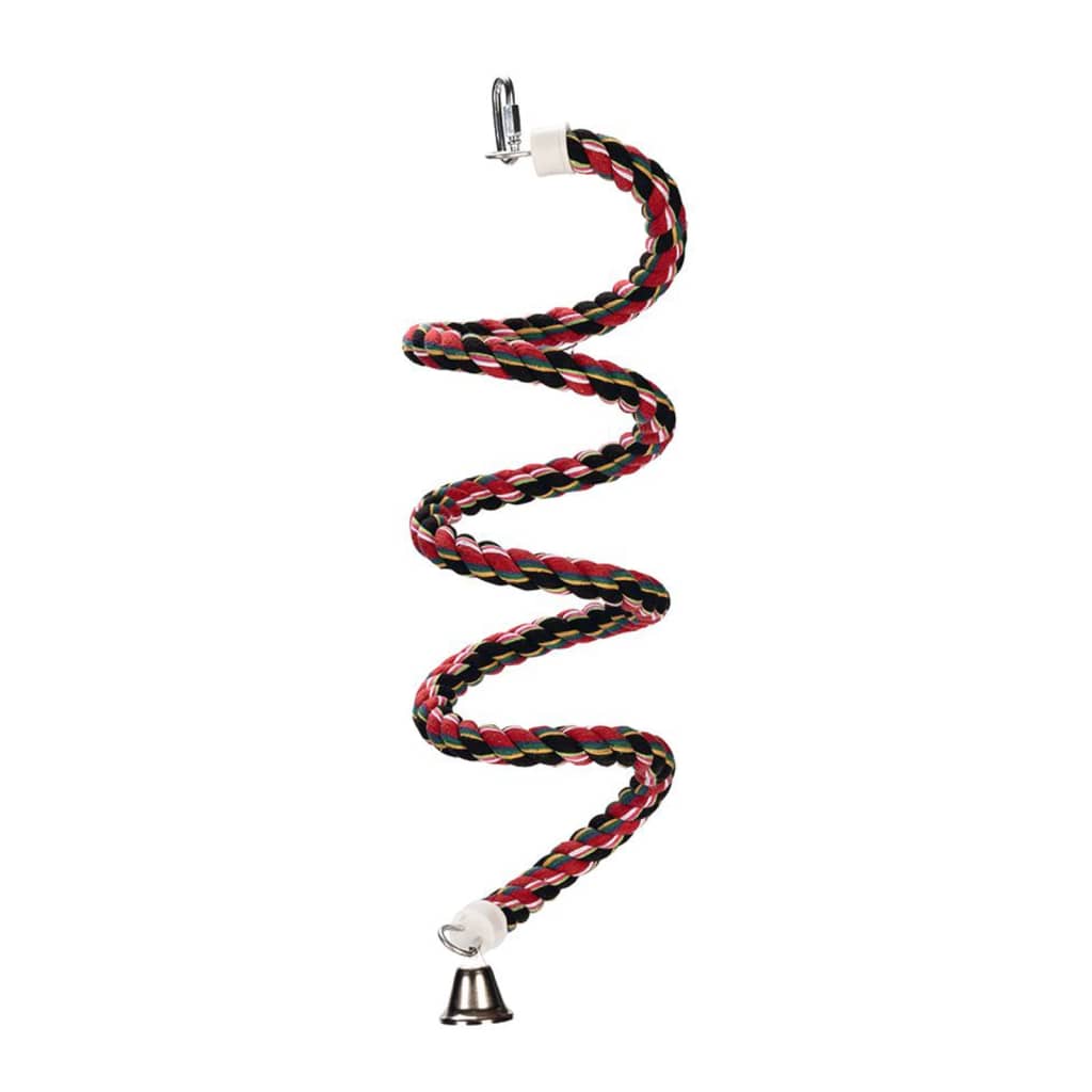 Karlie spiralformet fuglegynge 18x2,4 cm