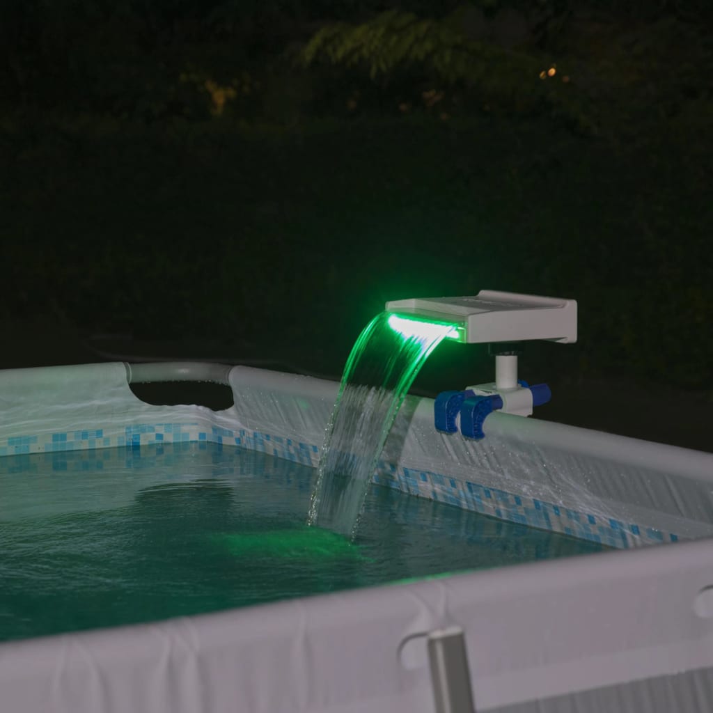 Bestway Flowclear Soothing LED-vandfald
