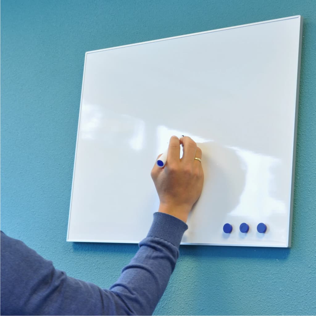 DESQ magnetisk whiteboardtavle 45 x 60 cm