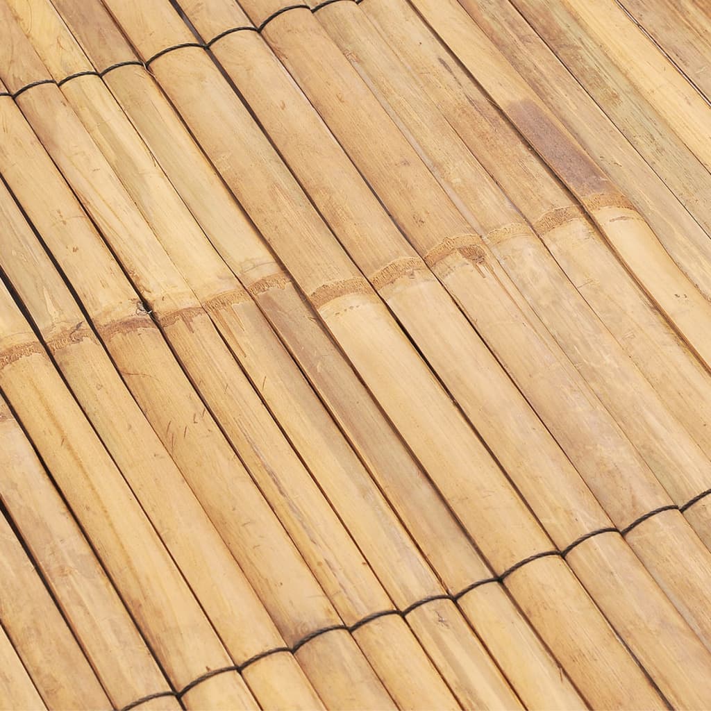 vidaXL himmelseng 140x200 cm bambus