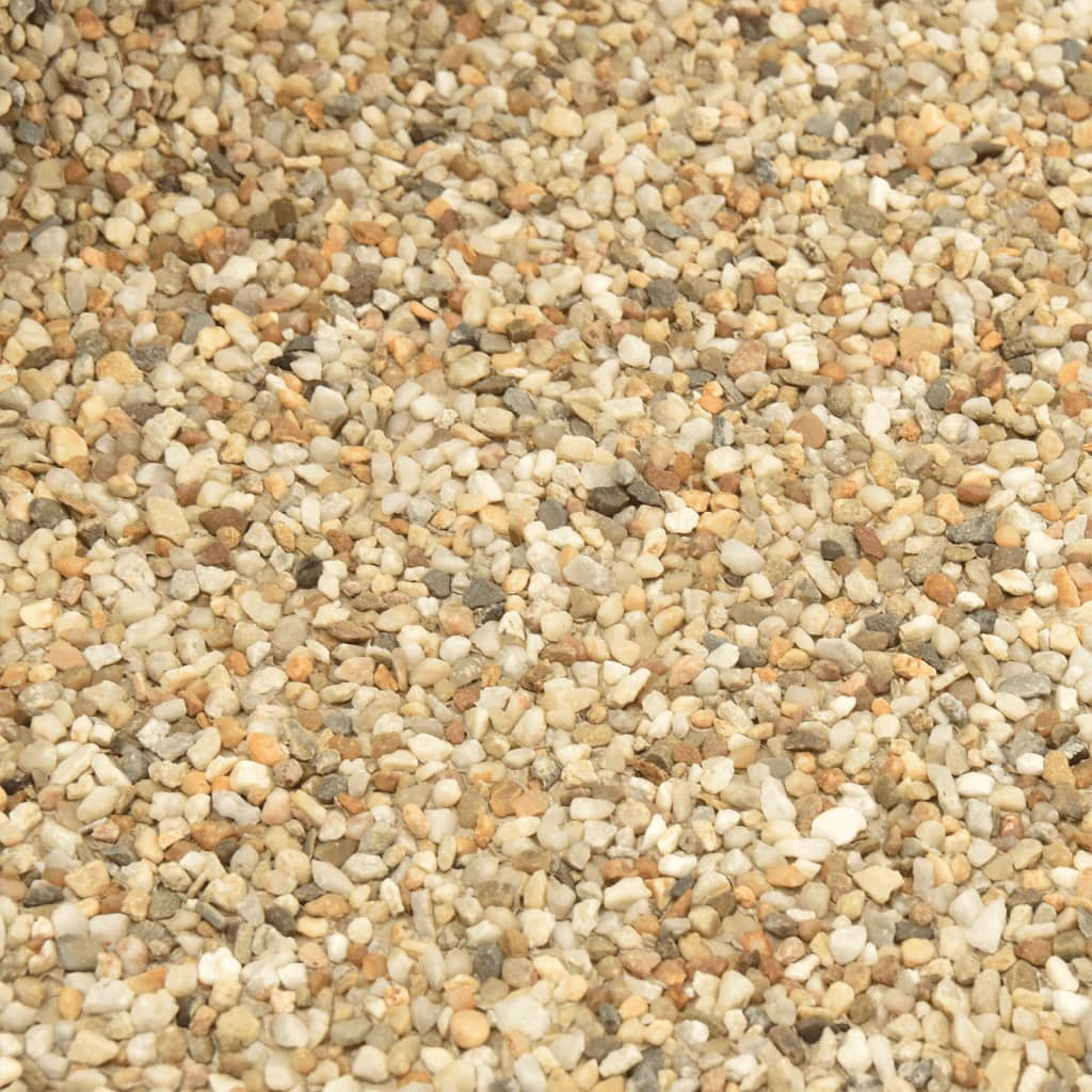 vidaXL stenfolie 700x60 cm naturligt sand
