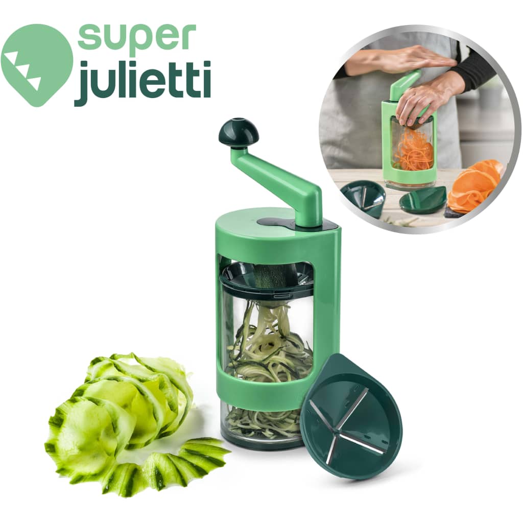 Genius multifunktionel grøntsagsskærer Super Julietti