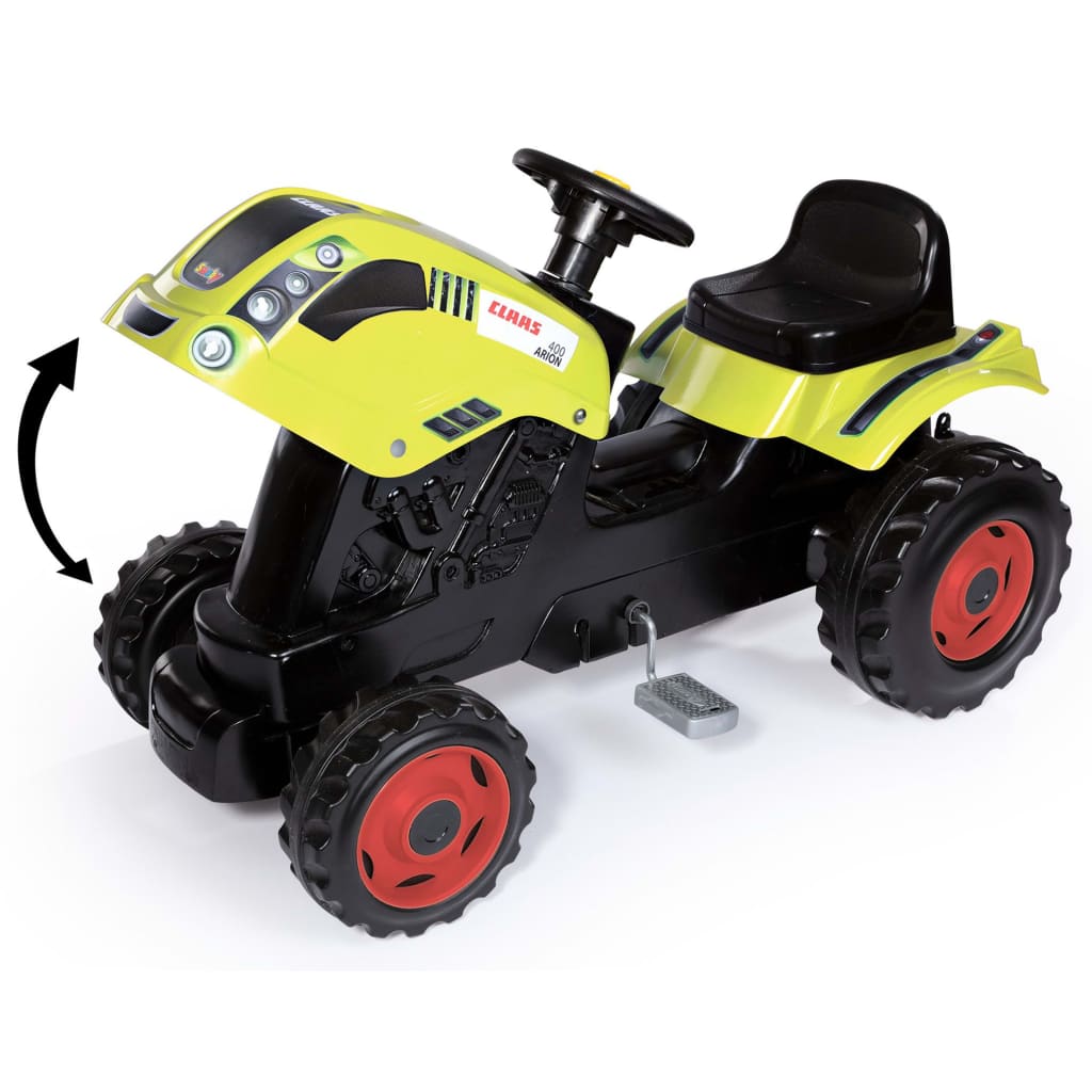 Smoby traktor XL Claas Arion 400