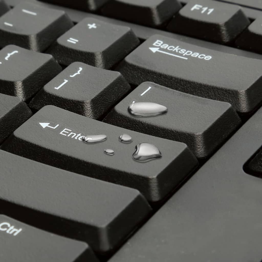 Kensington tastatur ValuKeyboard sort