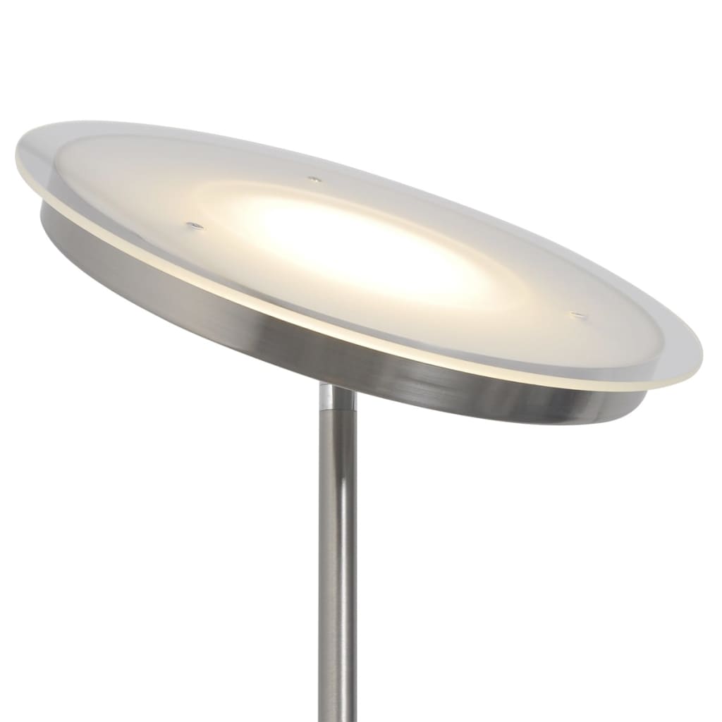 vidaXL LED-gulvlampe dæmpbar 23 W