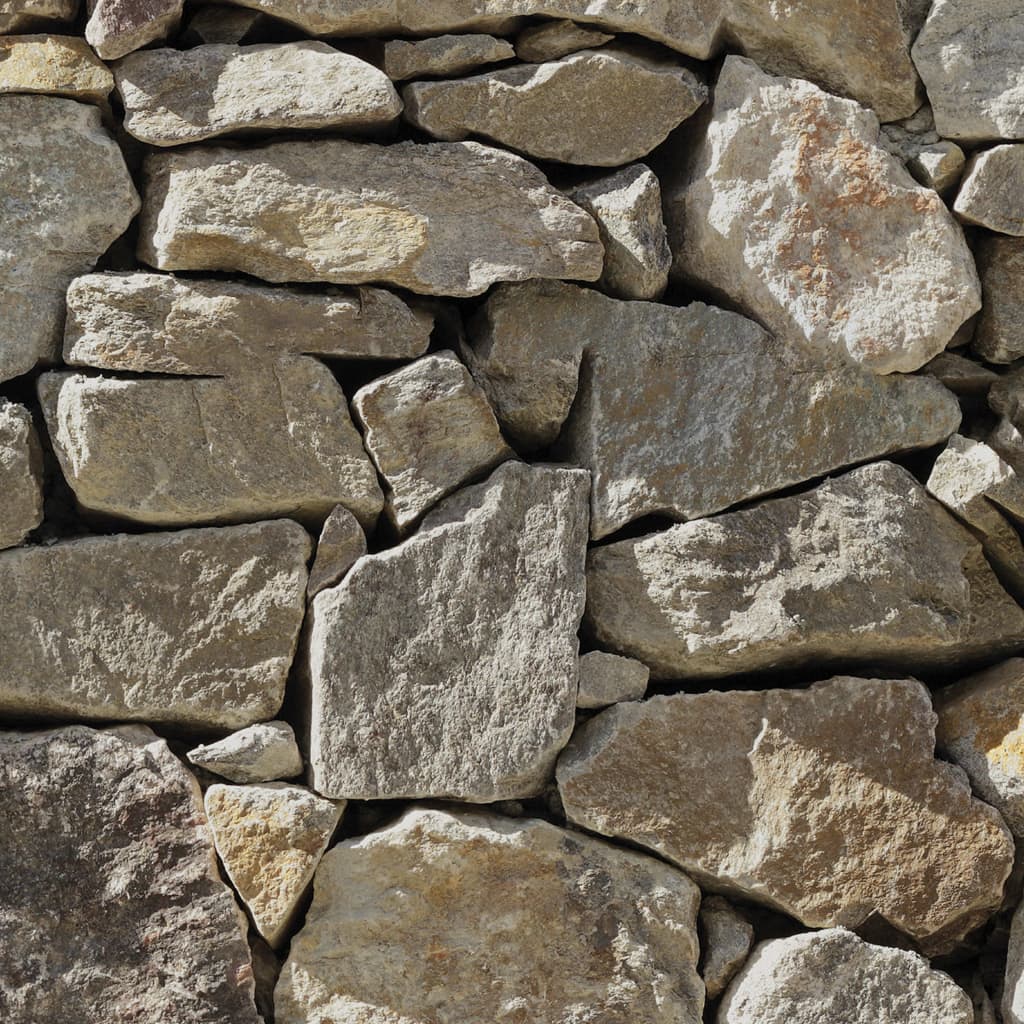 Komar vægudsmykning Stone Wall 368 x 254 cm 8-727