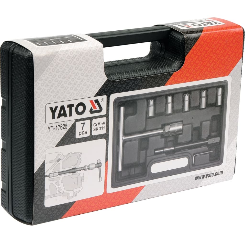 YATO injektorsæt til dieselmotor