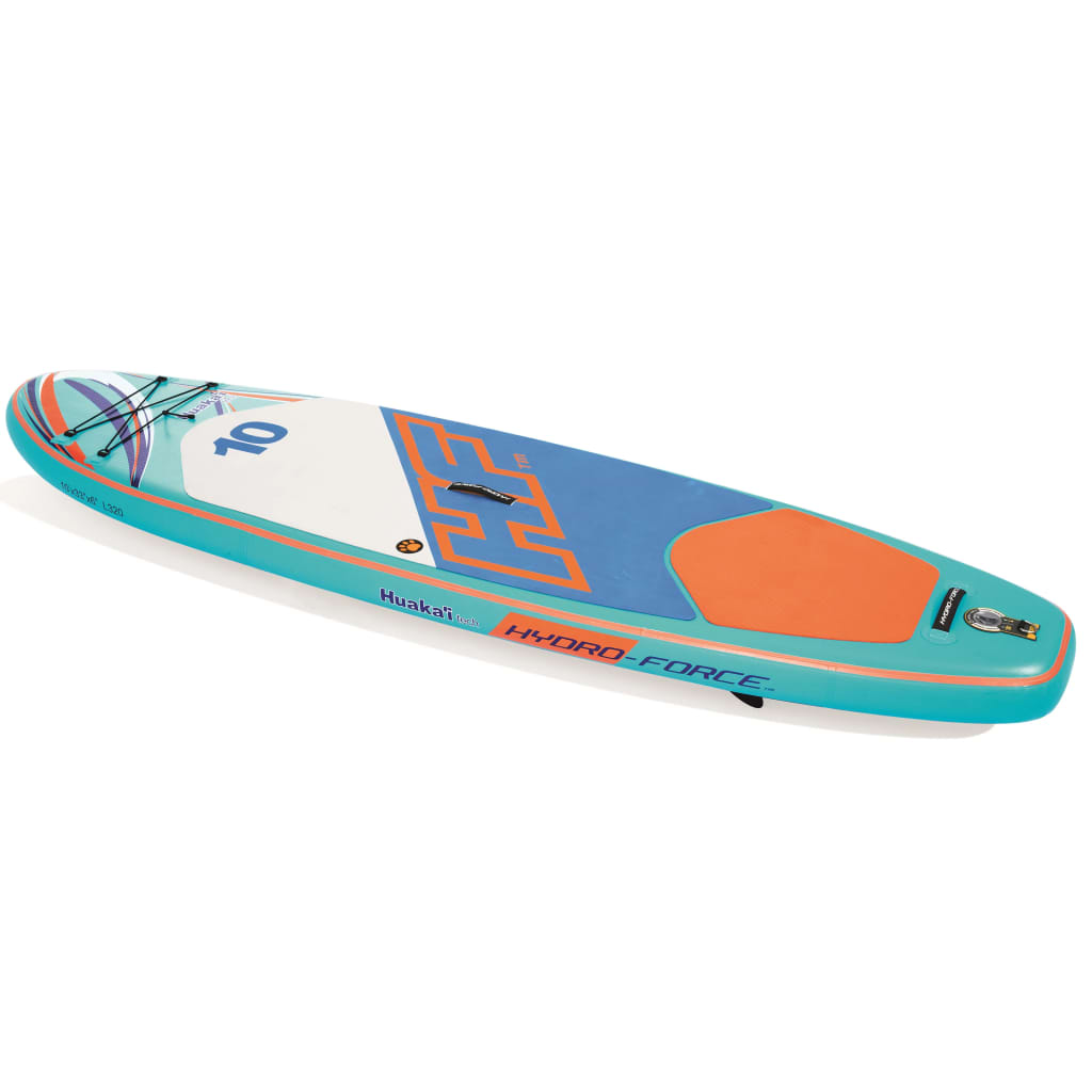 Bestway Hydro-Force oppusteligt paddleboard 305 cm Huaka'i Tech 65312