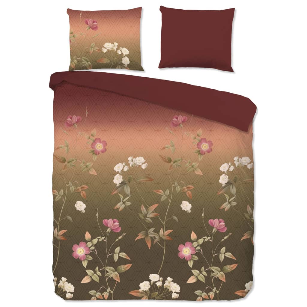 Good Morning sengetøj ROSALIE 140x200/220 cm flerfarvet