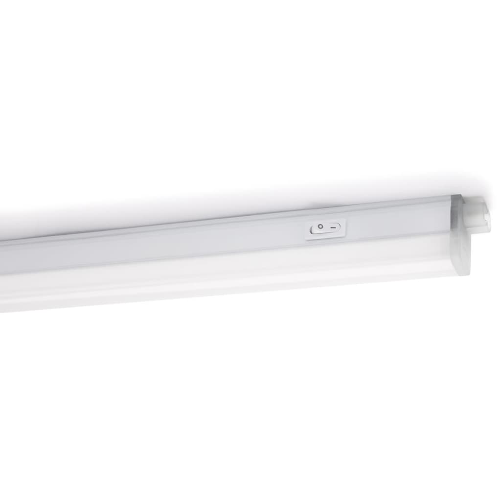 Philips LED-underskabslampe Linear 112,4 cm hvid