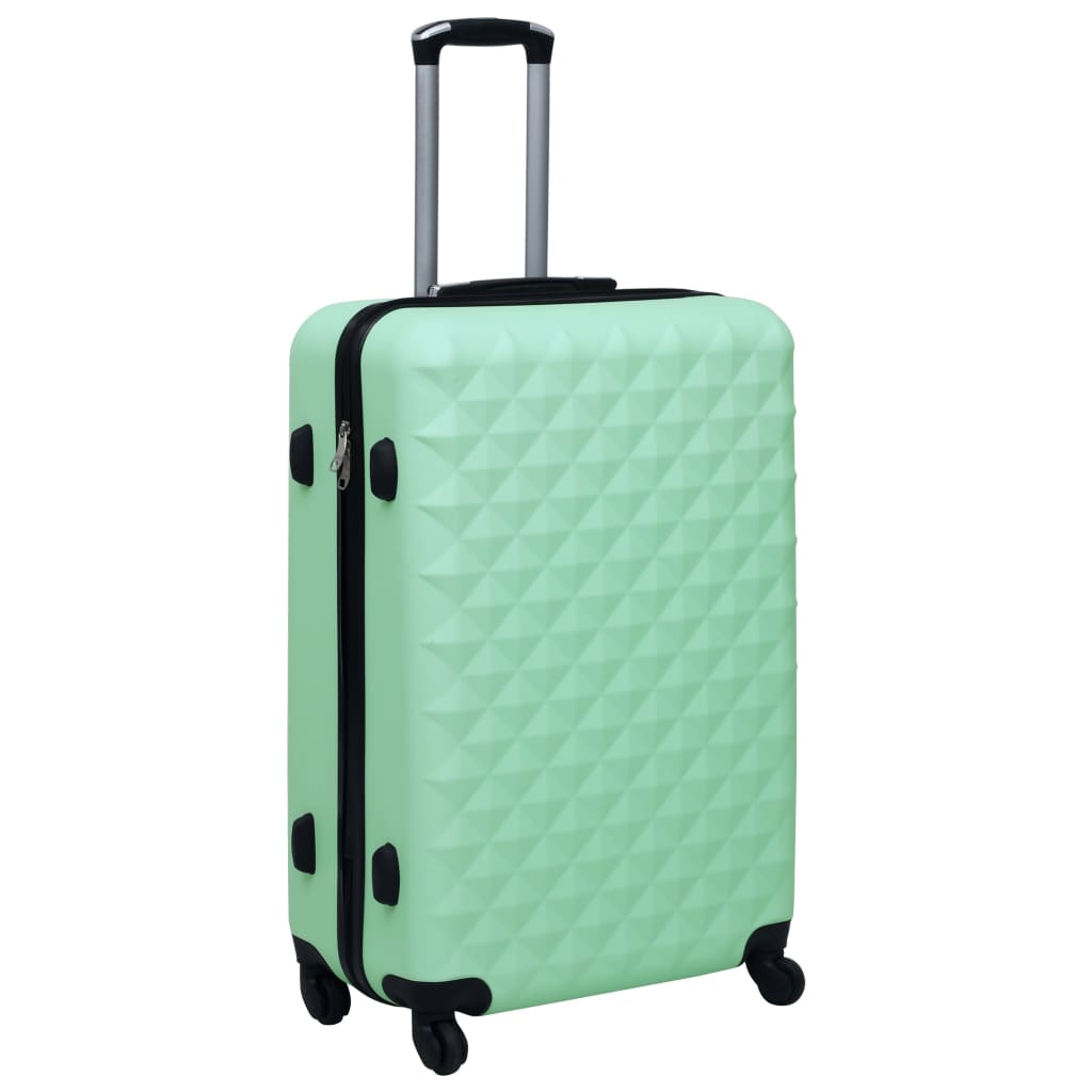 vidaXL hardcase-kuffert mintgrøn |