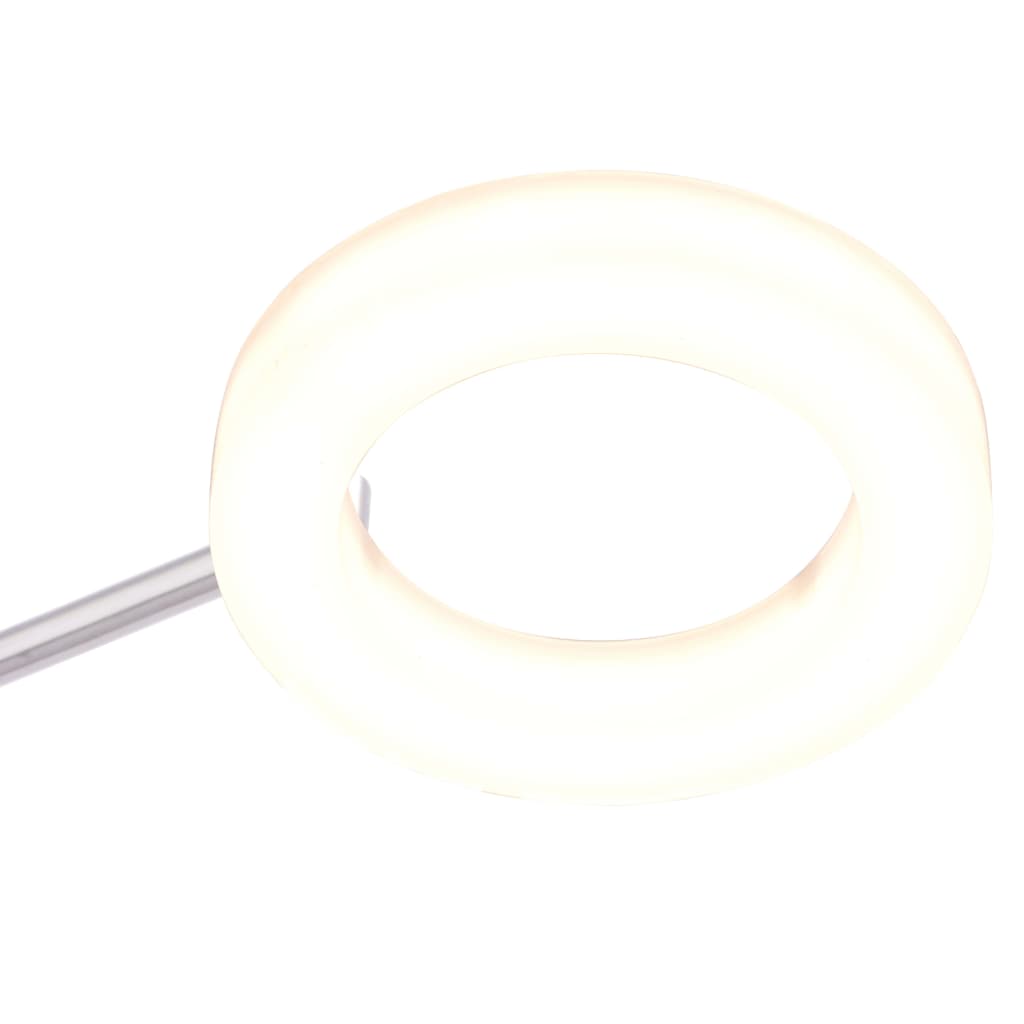 vidaXL LED-pendel med 3 lys varmt hvidt lys