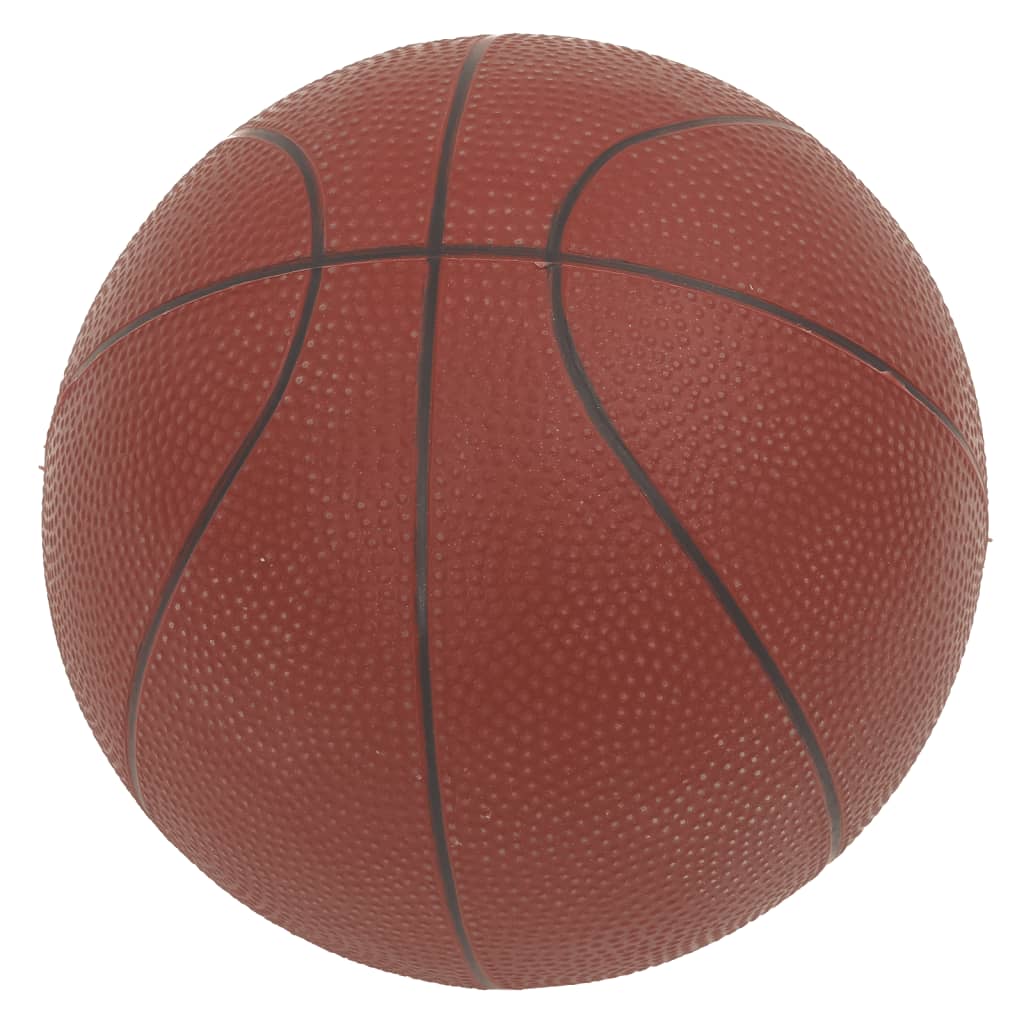 vidaXL basketballsæt til børn 190 cm justerbart