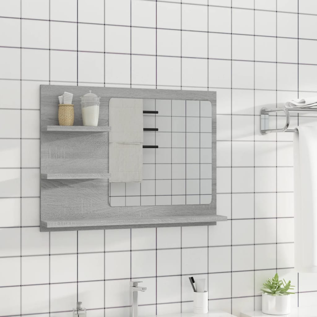 Badkamerspiegel LED 90x40 cm kopen