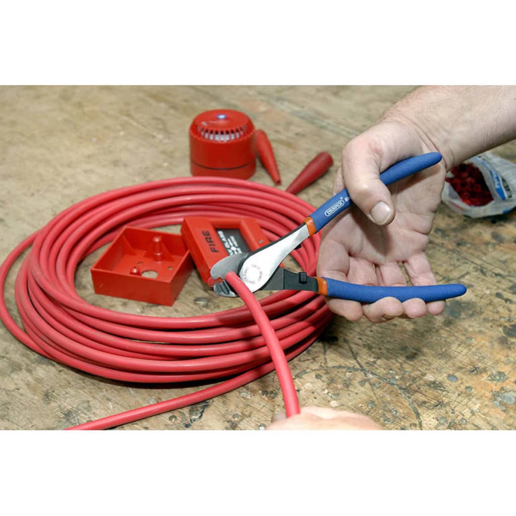 Draper Tools Expert kabelsaks stål 210 mm 39258