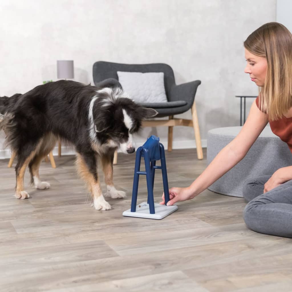 TRIXIE aktivitetslegetøj til hunde Turn Around strategispil