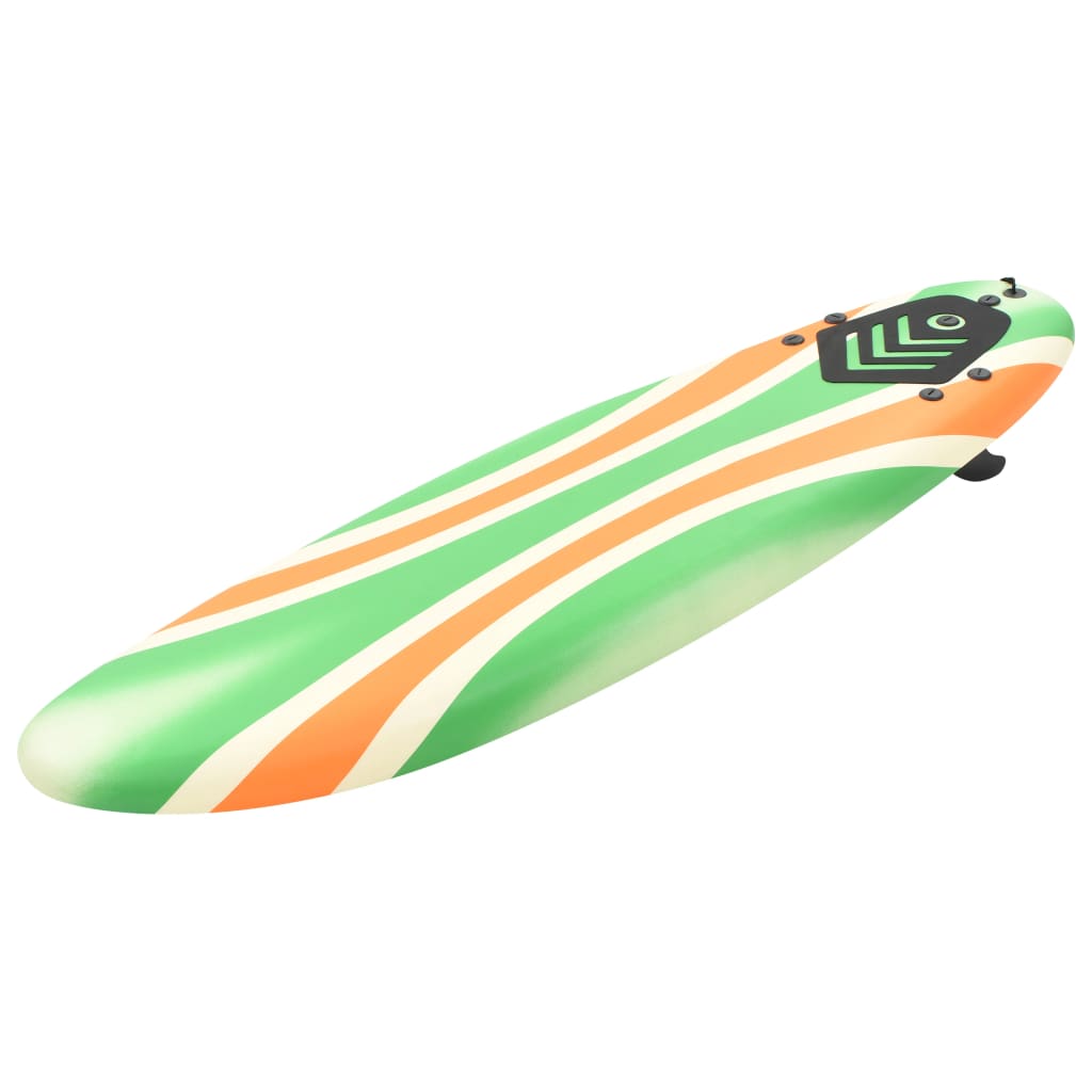 vidaXL surfbræt 170 cm boomerang
