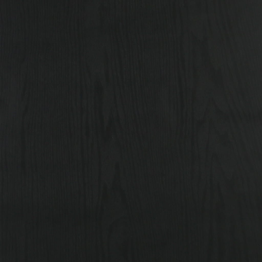 vidaXL selvklæbende folie til møbler 500x90 cm PVC mørkt træ