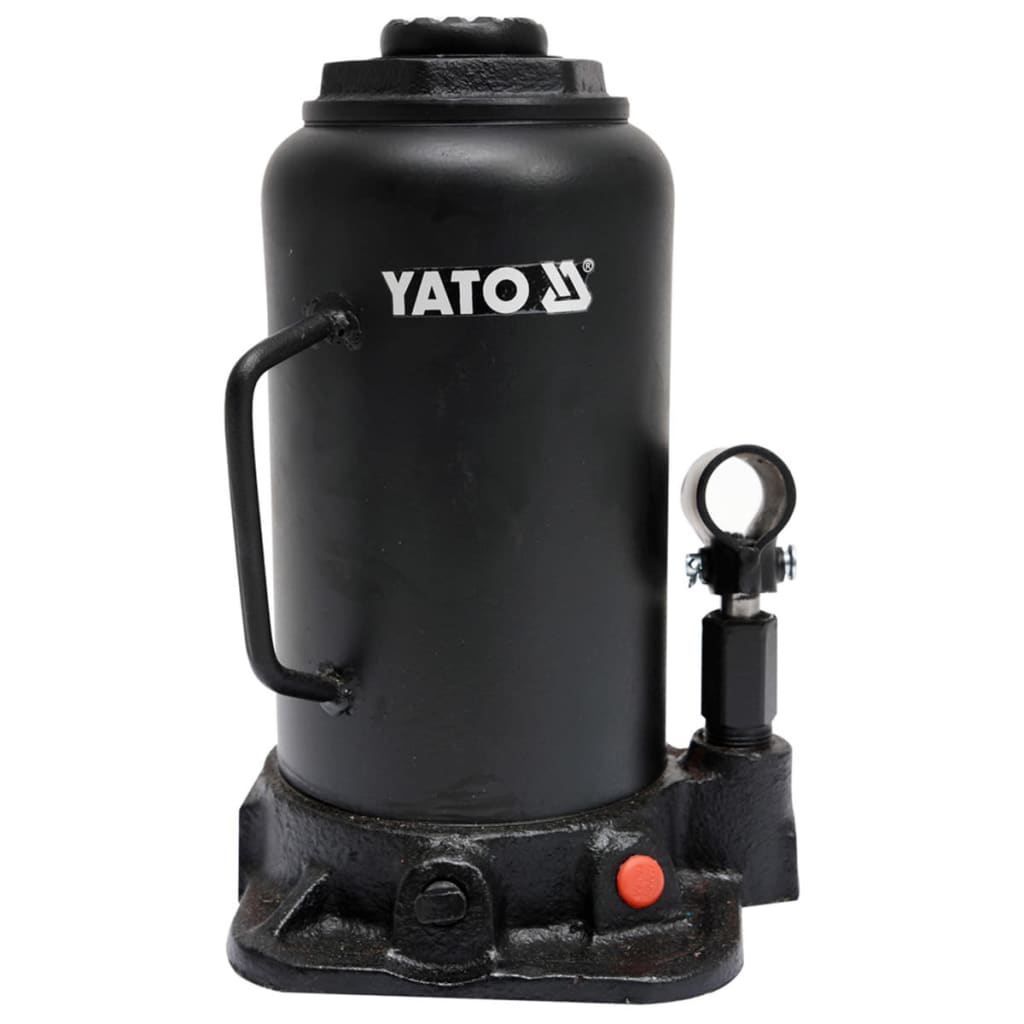 YATO Hydraulisk flaskedonkraft 20 ton YT-17007