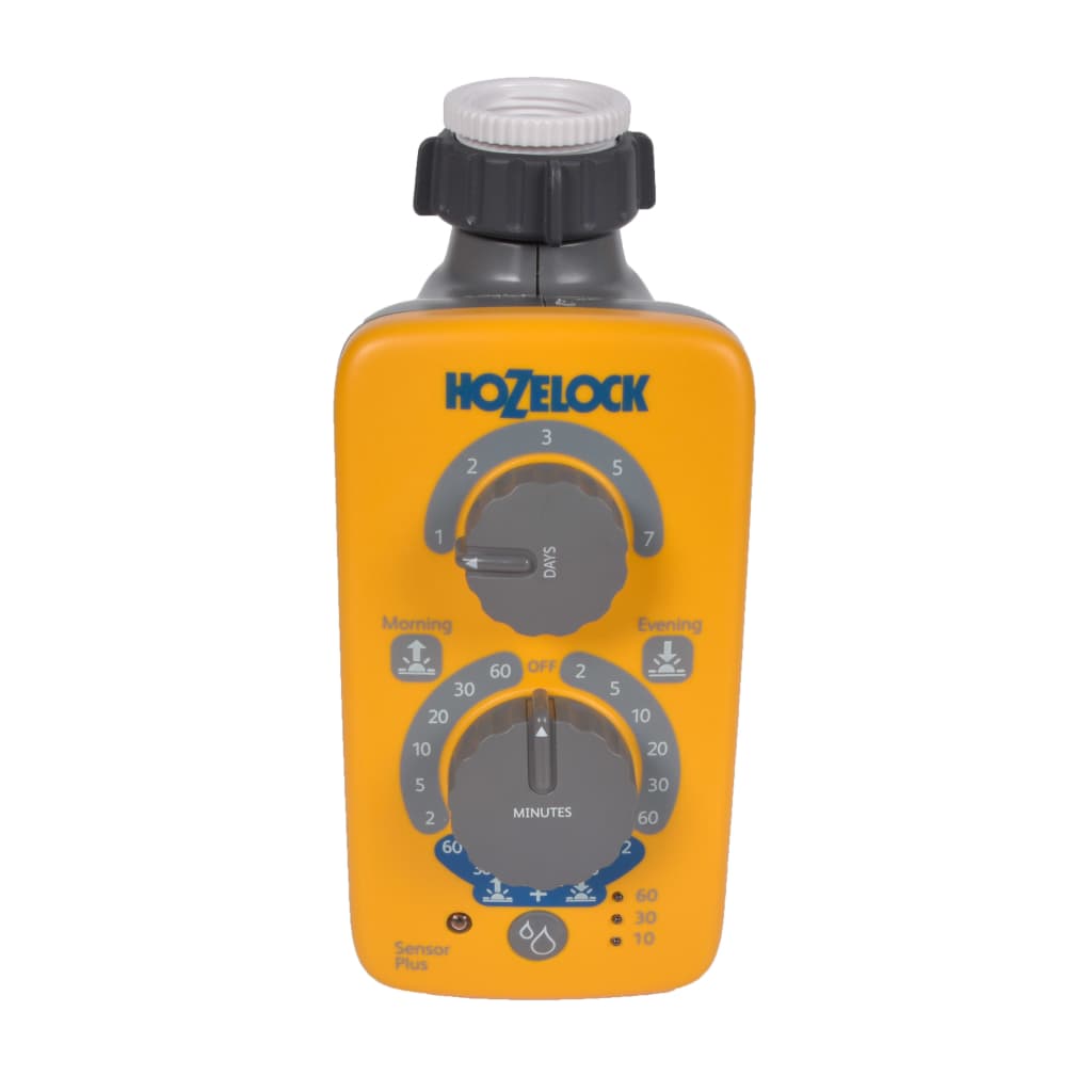Hozelock sensor-kontrolenhed vandtidsur plus