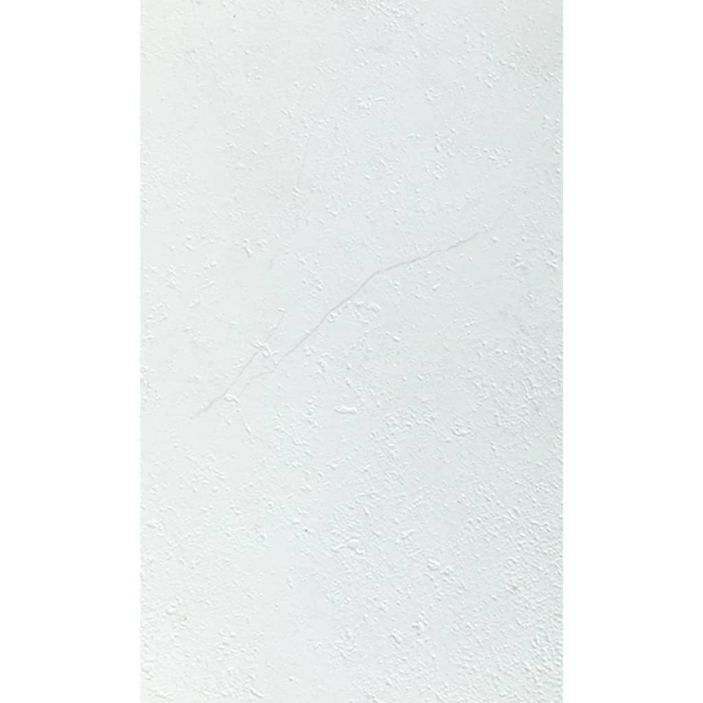 Grosfillex vægbeklædningsfliser Gx Wall+ 45x90 cm 5 stk sten hvid