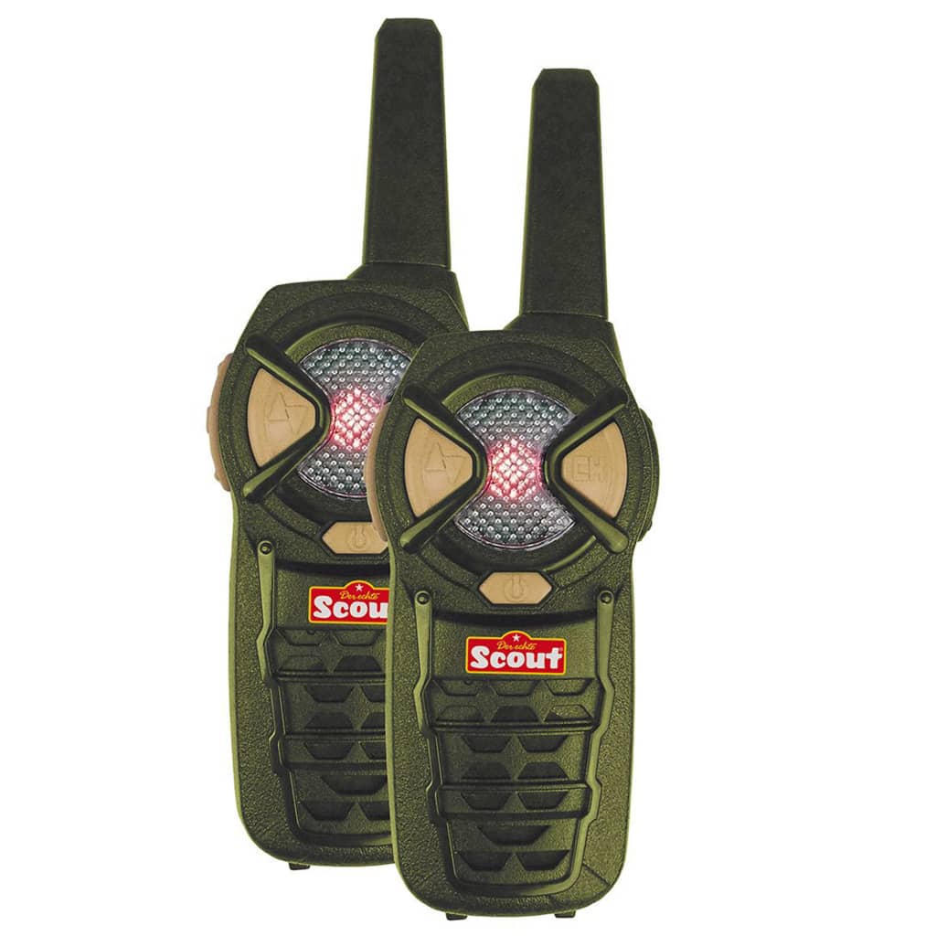 Scout walkie-talkie til børn 446 MHz