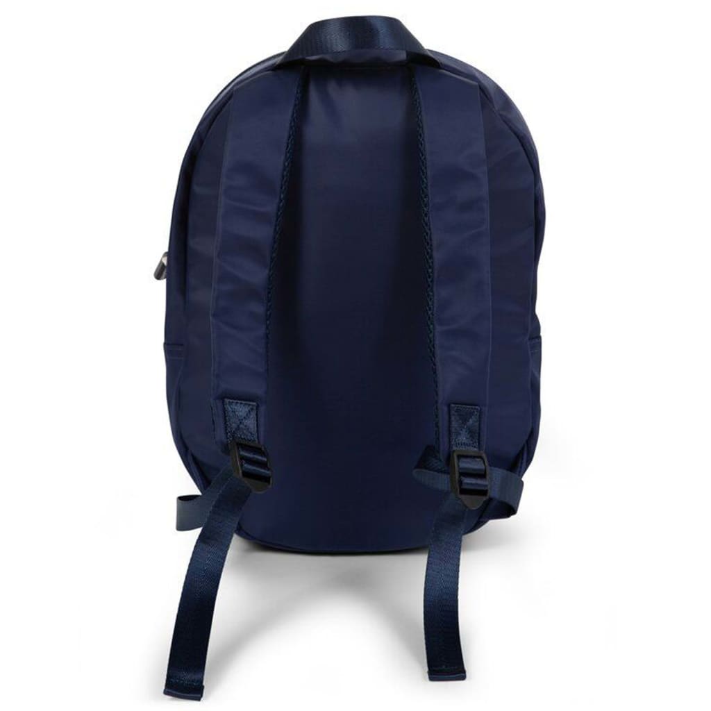 CHILDHOME skoletaske ABC marineblå og hvid