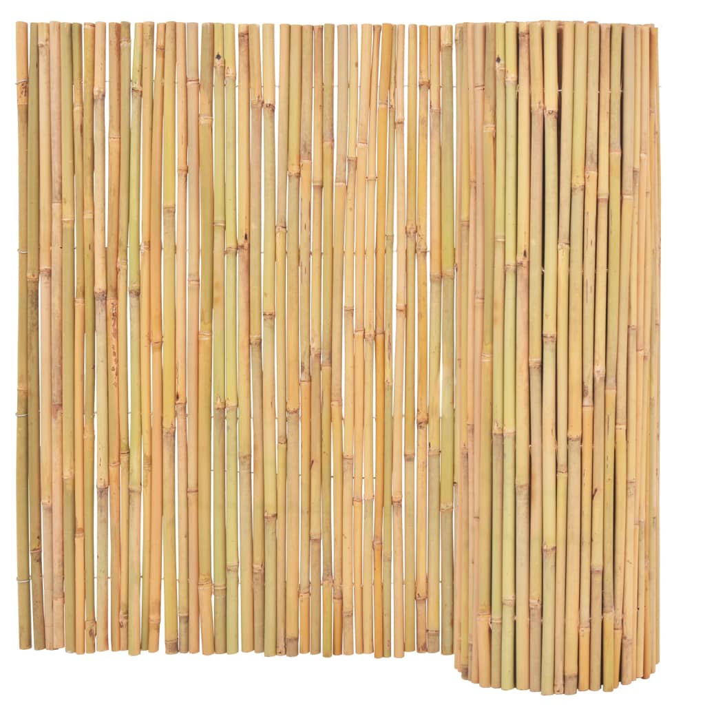 vidaXL bambushegn 300 x 100 cm