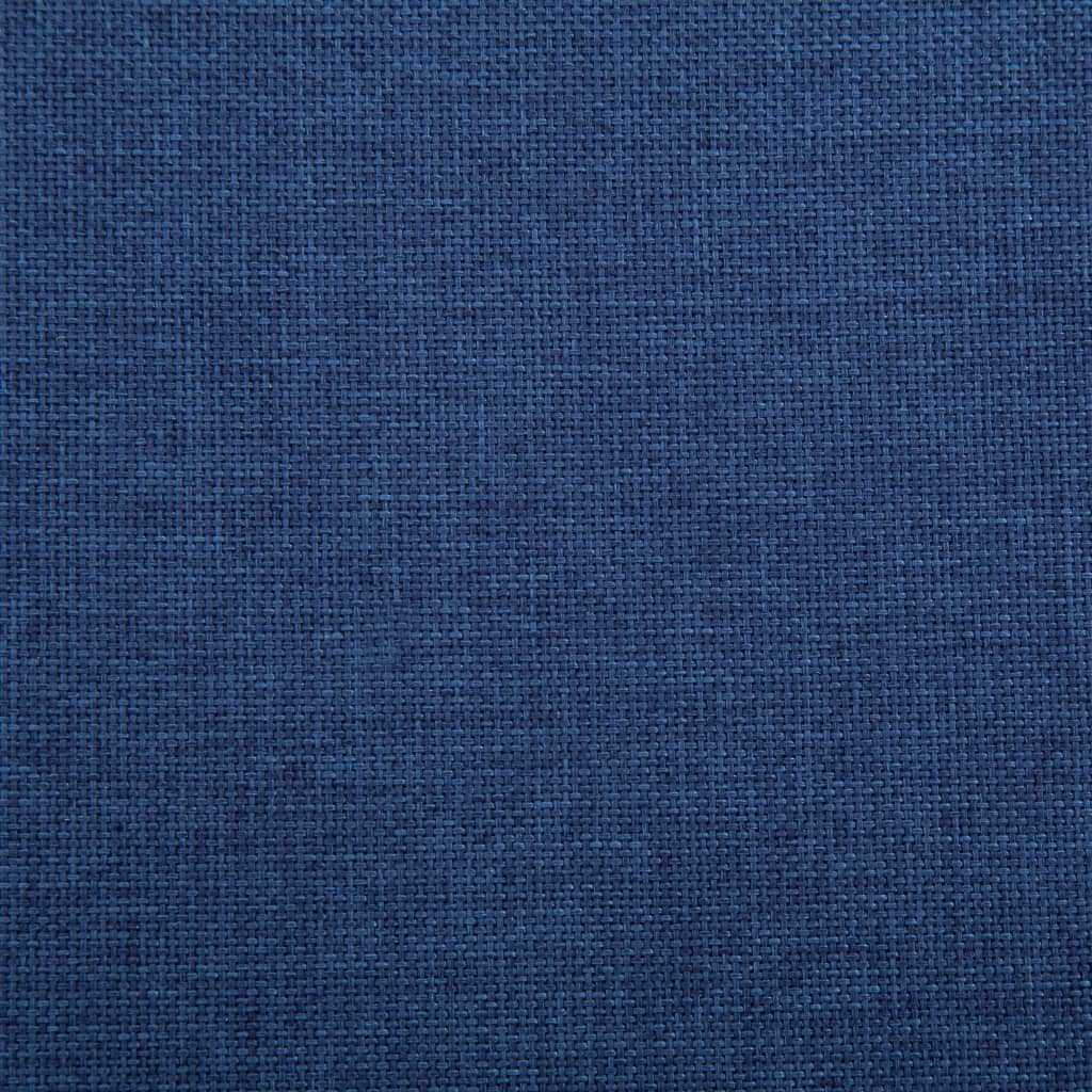 vidaXL sovesofa polyester blå