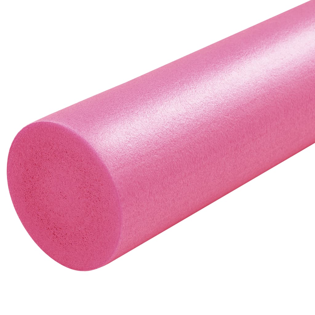 vidaXL yogaskumrulle 15 x 90 cm EPE pink