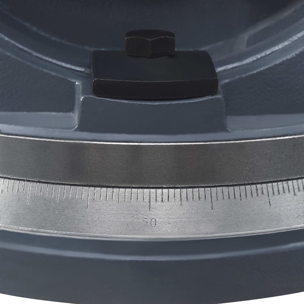 vidaXL skruestik 2-akset med vippefunktion 160 mm