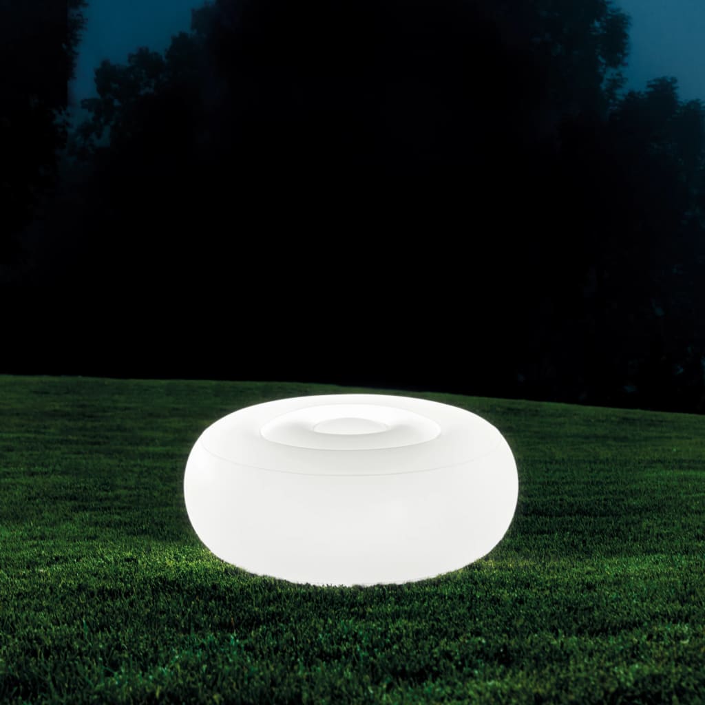 Intex LED-puf 86x33 cm