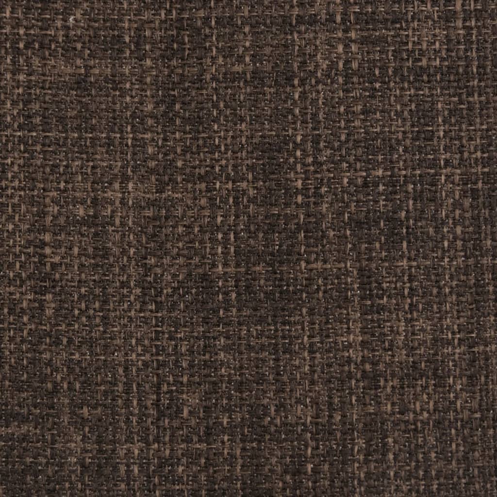 vidaXL knæstol 48x71x51 cm birkekrydsfiner brun