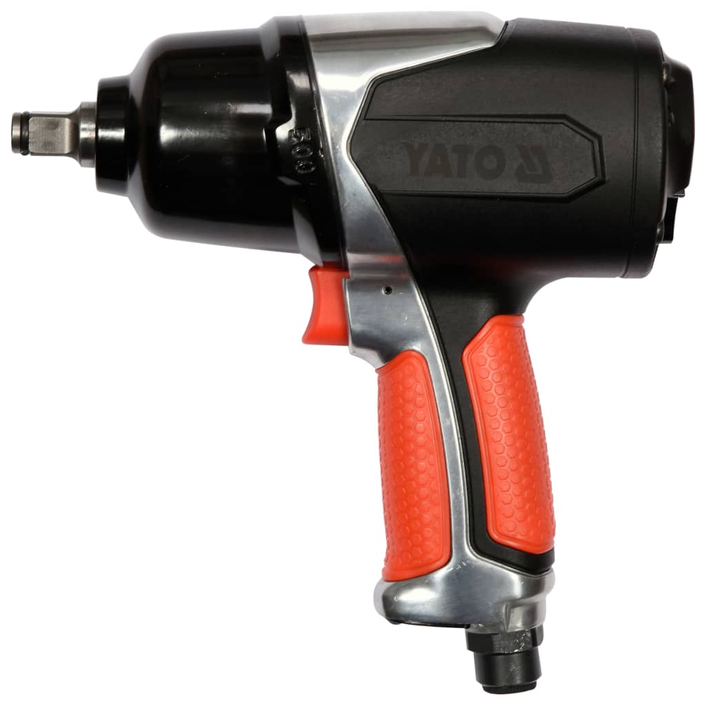 YATO pneumatisk slagnøgle 1/2" 680 Nm