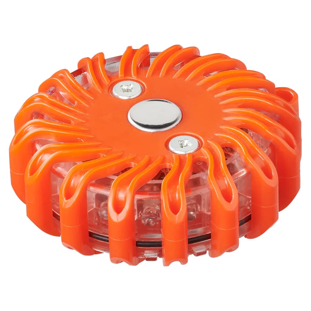 ProPlus advarselslampe 16 LED'er orange 540322