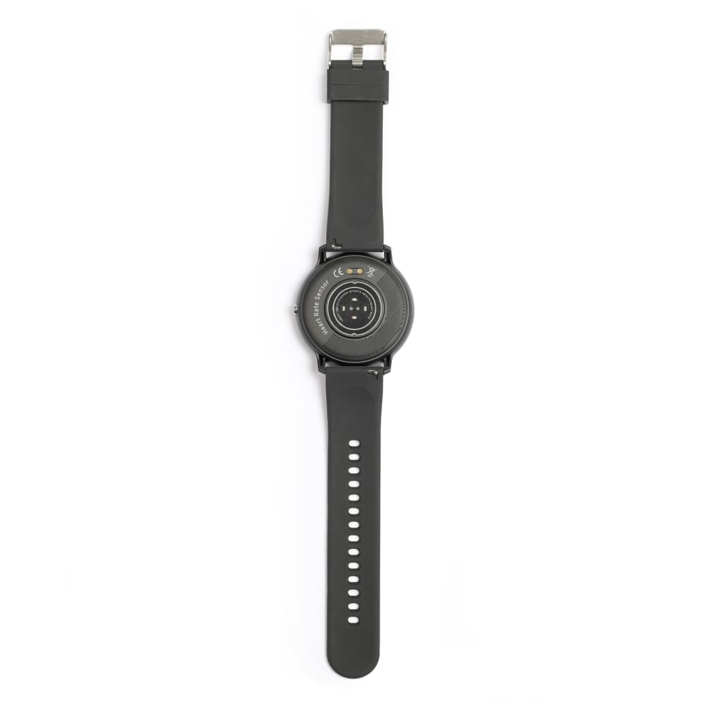 Livoo multifunktionelt smartwatch sort