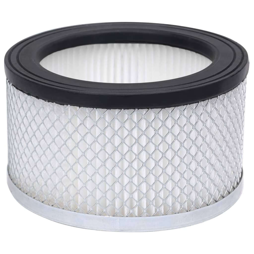 vidaXL HEPA-filter til askestøvsuger 2 stk. vaskbare