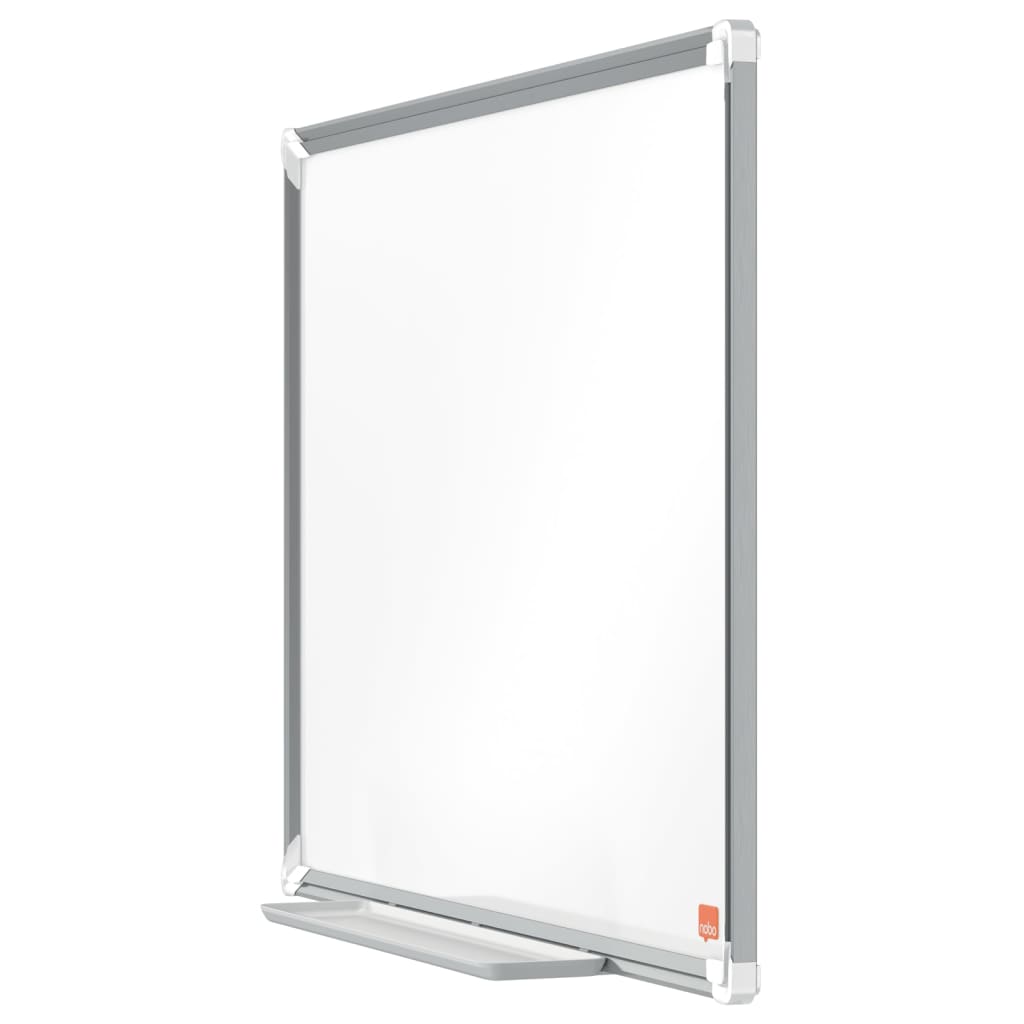 Nobo magnetisk whiteboard Premium Plus 60x45 cm stål