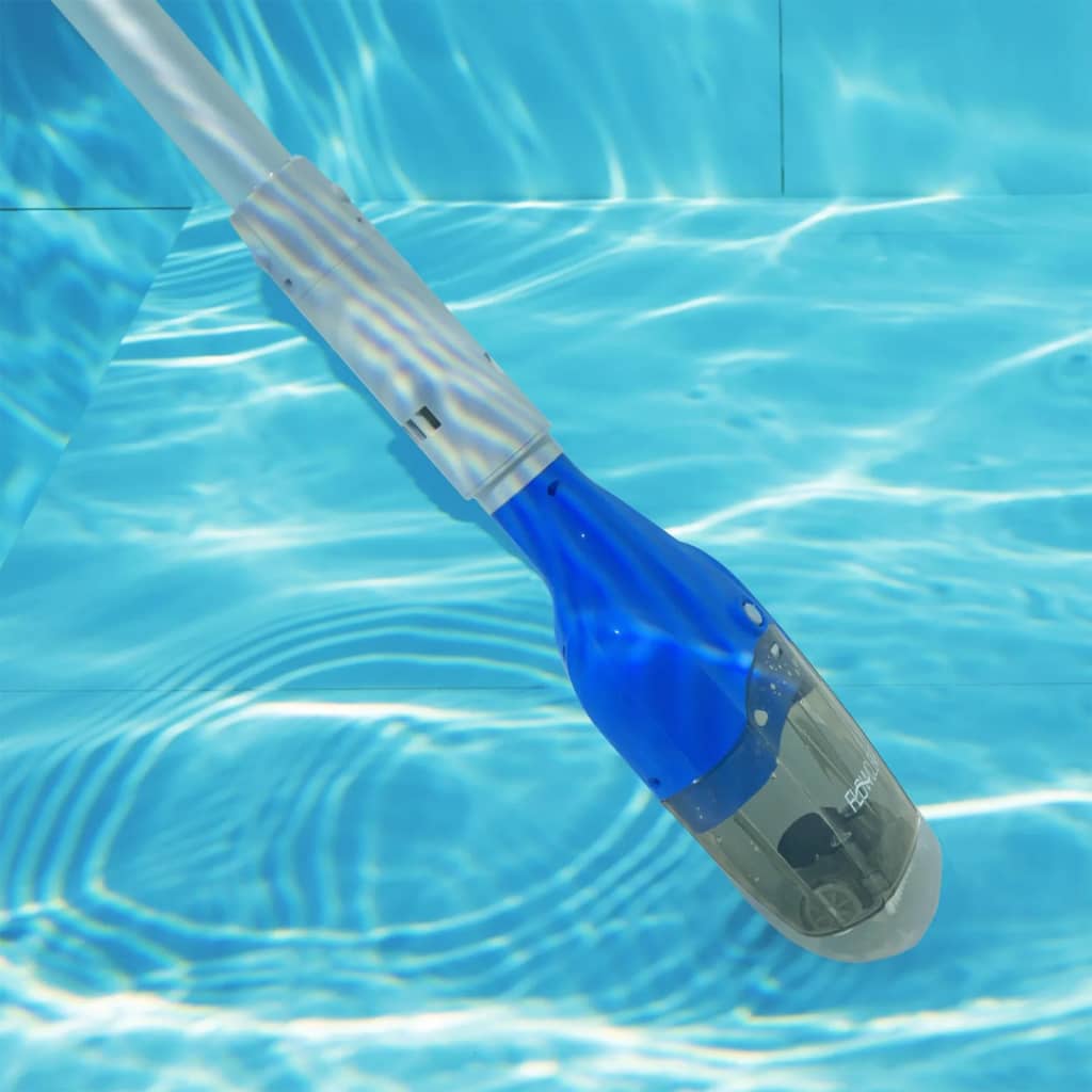 Bestway Flowclear ledningsfri poolstøvsuger AquaTech