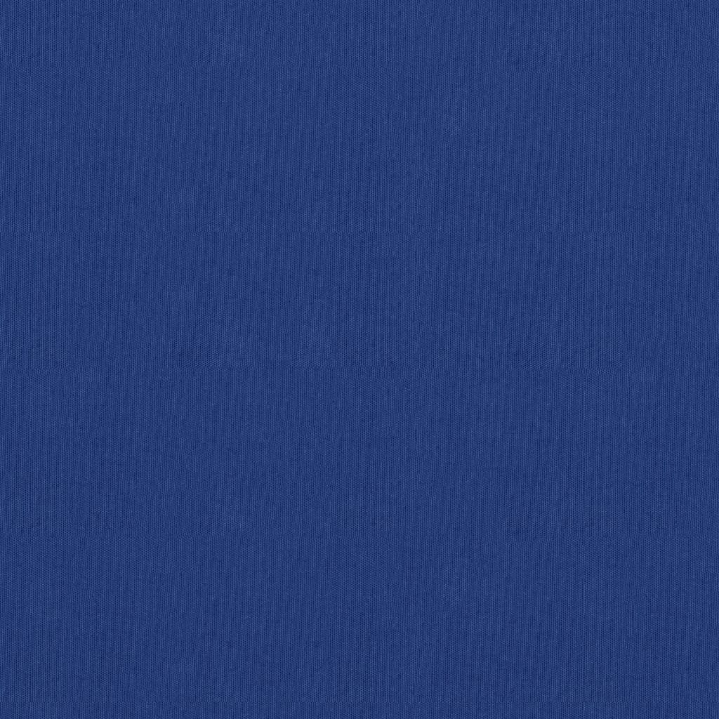 vidaXL altanafskærmning 120x600 cm oxfordstof blå