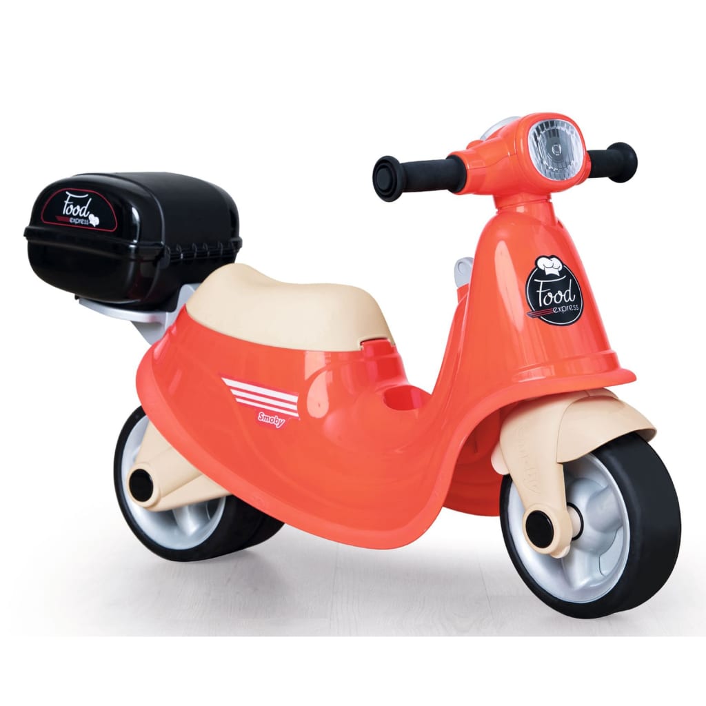 Smoby løbecykel scooter Food Express