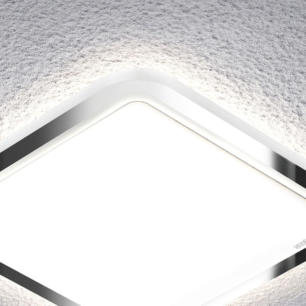 Steinel indendørs sensorlampe RS LED D2 V3 rustfrit stål 052539