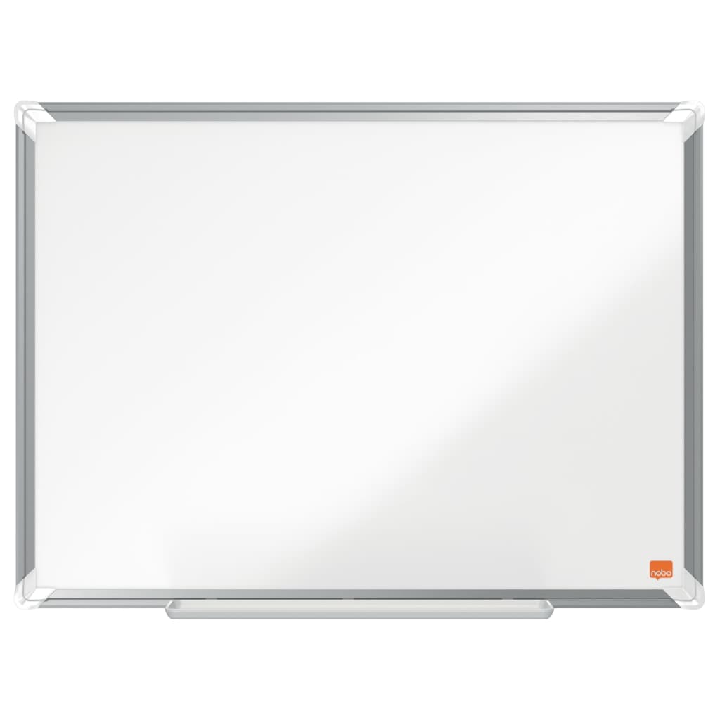 Nobo magnetisk whiteboard Premium Plus 60x45 cm emalje
