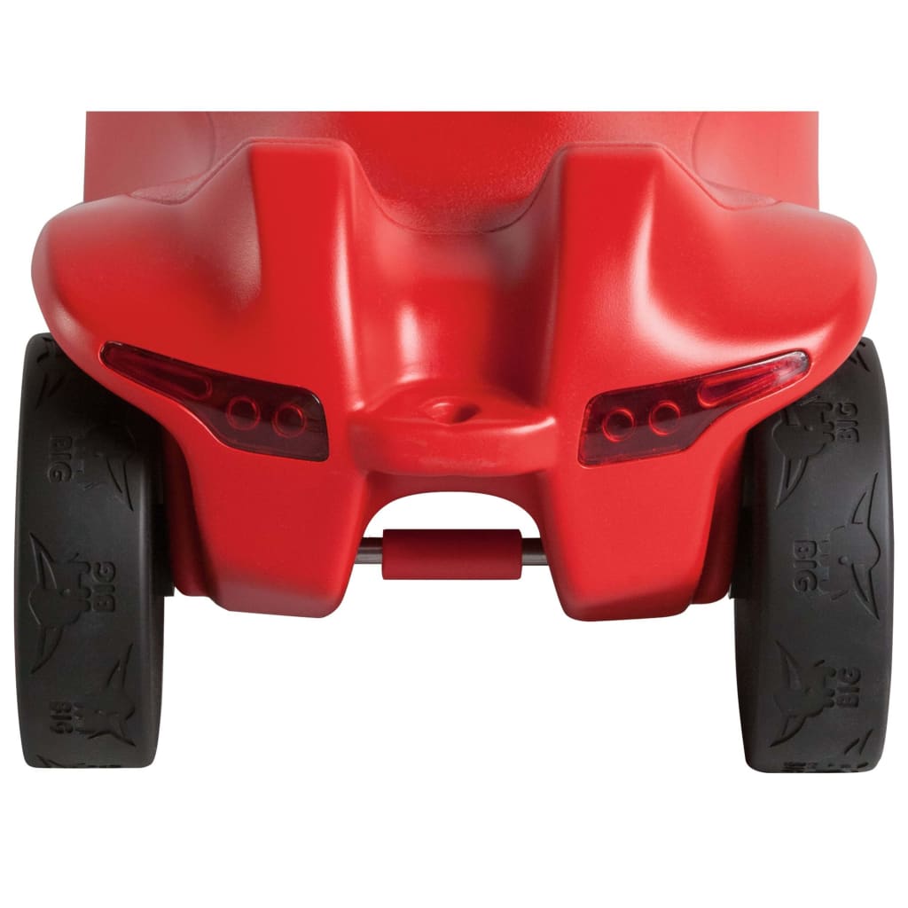 BIG Bobby Car-gåbil Neo rød