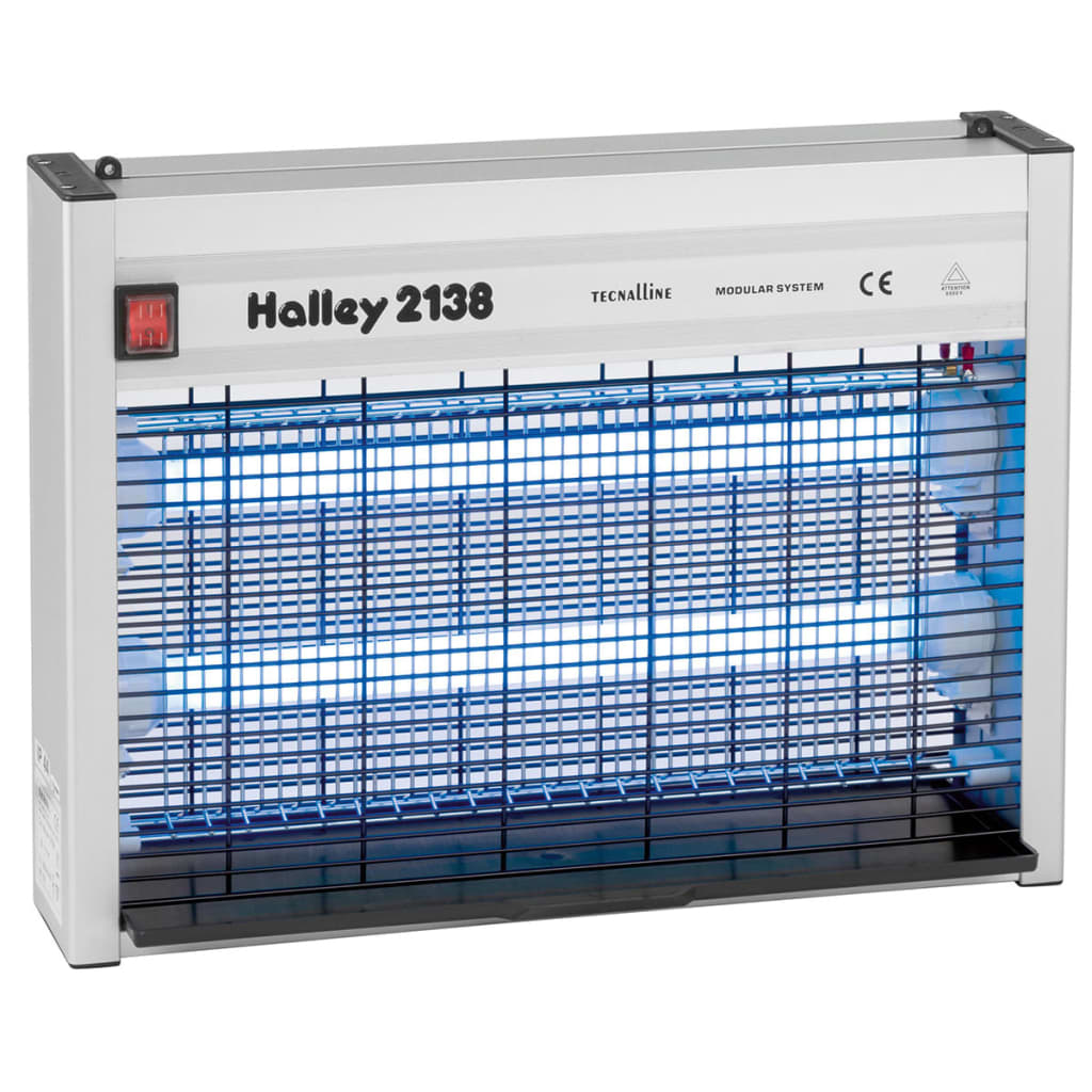 Halley elektrisk insektdræber "2138", 230 V, 299804