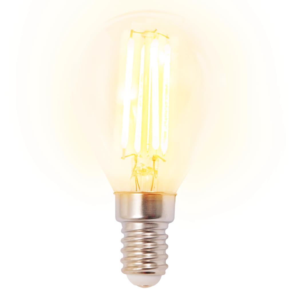 vidaXL loftlampe med 2 LED-pærer 8 W