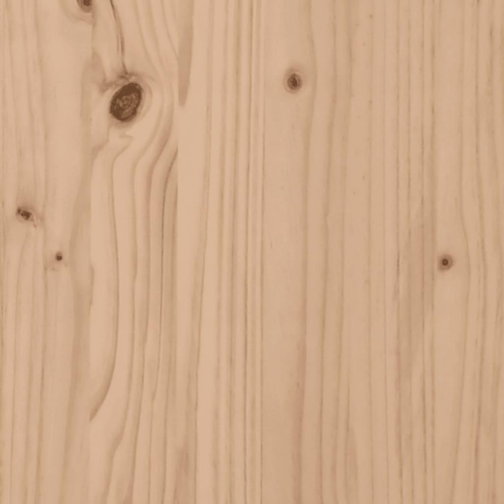 vidaXL sofabord 82x48x45 cm konstrueret træ hvid