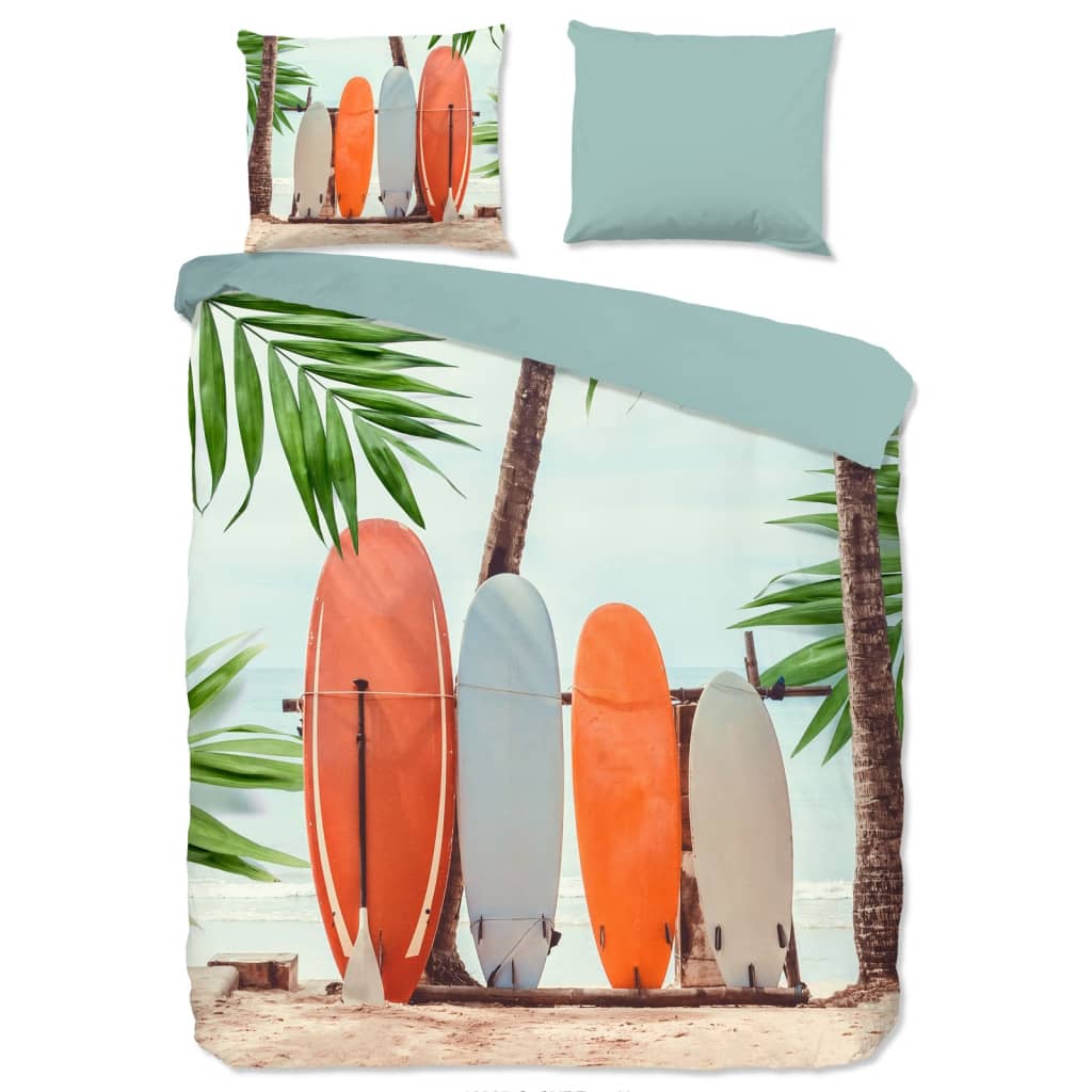 Good Morning sengetøj SURF 155x220 cm flerfarvet