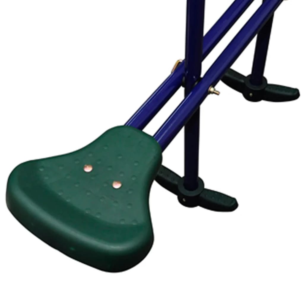 Swing med dobbelt gynge, 182 cm